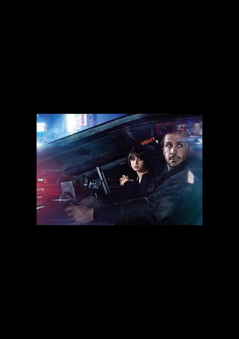 ブレードランナー 2049 ポスター