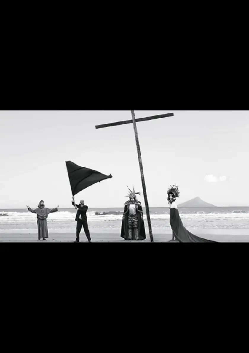 狂乱の大地 ポスター