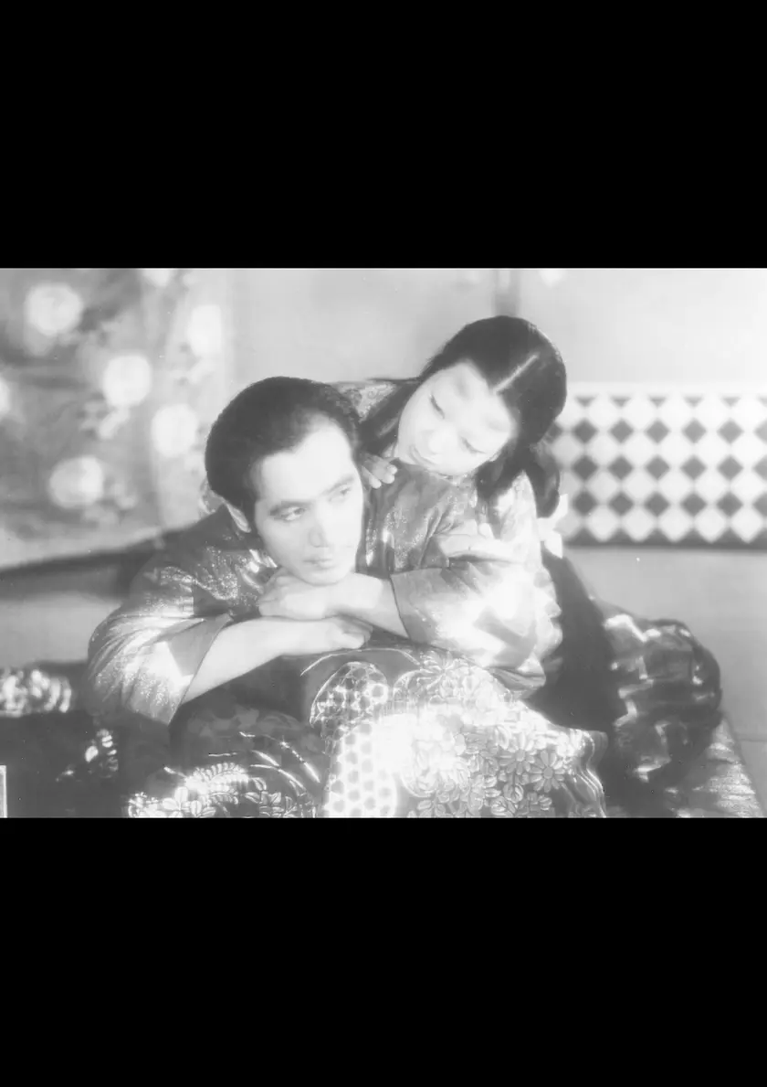 雨月物語（1953） ポスター