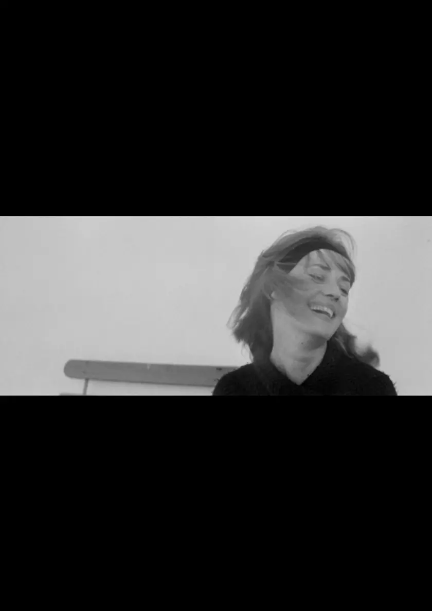 突然炎のごとく（1962） ポスター