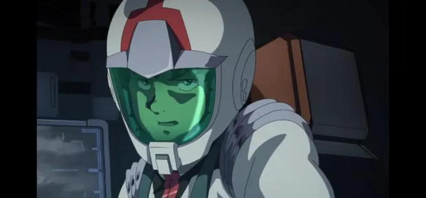 機動戦士ガンダム ククルス・ドアンの島 場面写真 1