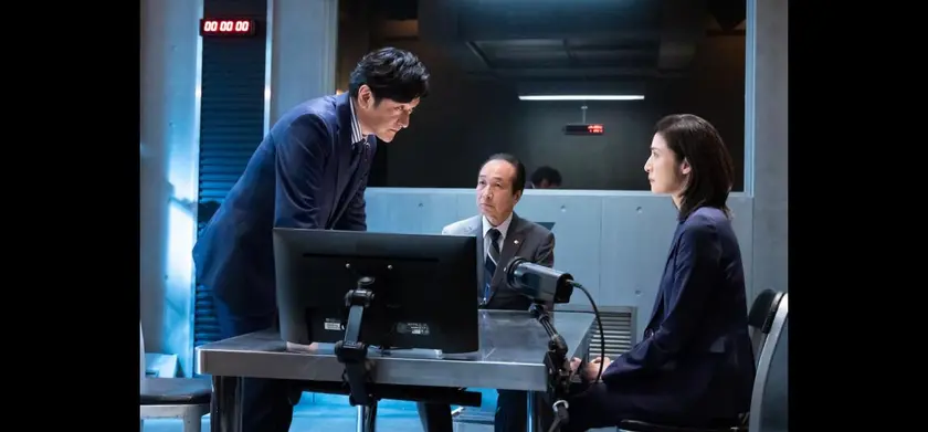 劇場版「緊急取調室 THE FINAL」 場面写真 5