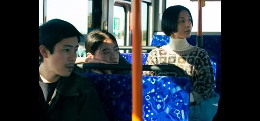 走れない人の走り方 場面写真 1
