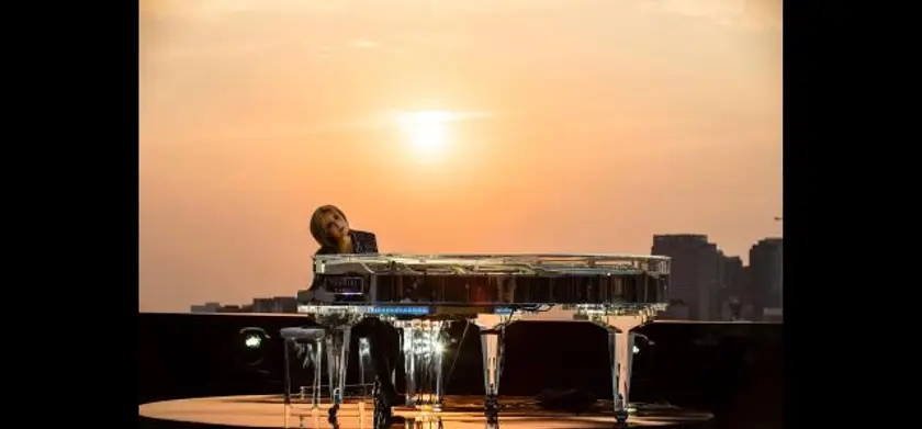 YOSHIKI：UNDER THE SKY 場面写真 1