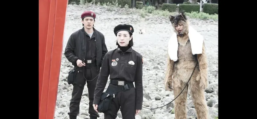 THE オリバーな犬、(Gosh!!)このヤロウ MOVIE 場面写真 1