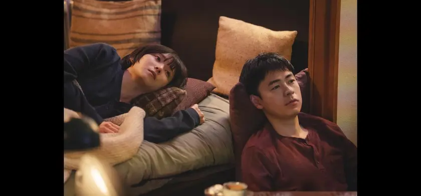 男ともだち 場面写真 1