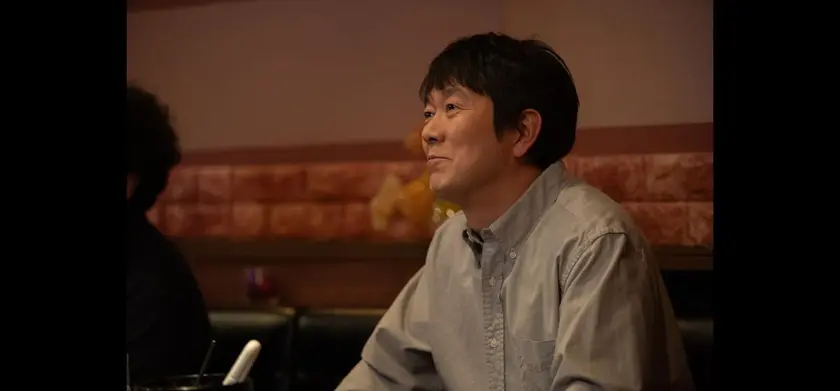 演歌の坂道 場面写真 2