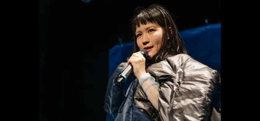 ドルフィ田イル香の偏屈なダンス 場面写真 1