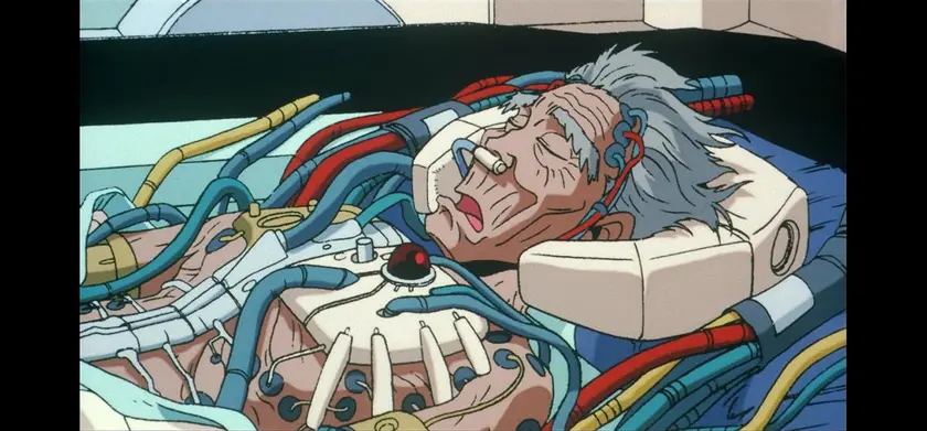 老人Z〈4Kリマスター版〉 場面写真 1