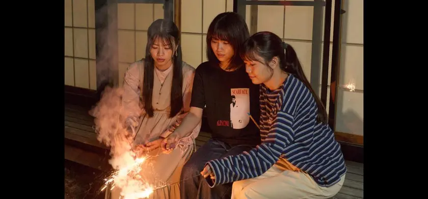 オカルト地蔵 NEXT GIRL 場面写真 1