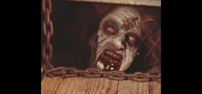 死霊のはらわた（1981） 場面写真 1
