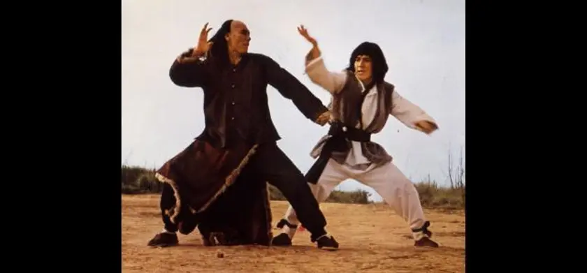 蛇鶴八拳 場面写真 1