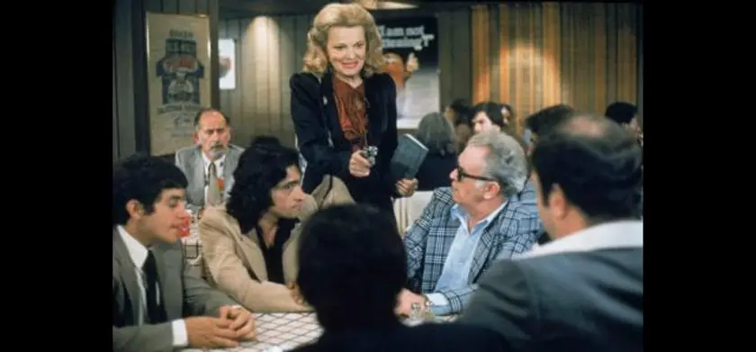 グロリア（1980） 場面写真 1