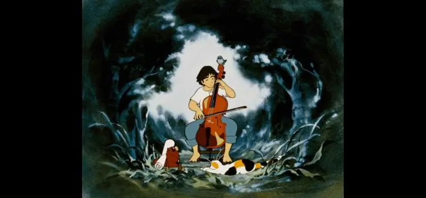 セロ弾きのゴーシュ(1982) 場面写真 1