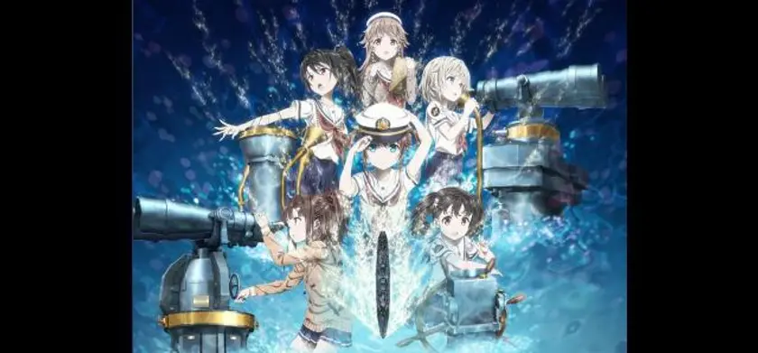 劇場版 ハイスクール・フリート 場面写真 1