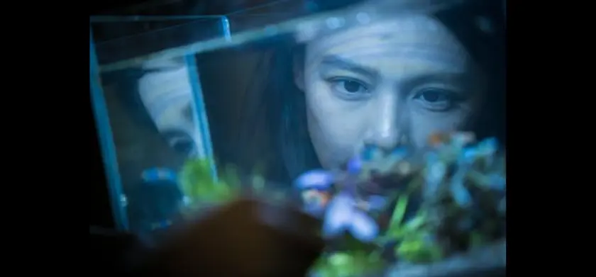⼈⾯⿂ THE DEVIL FISH 場面写真 1