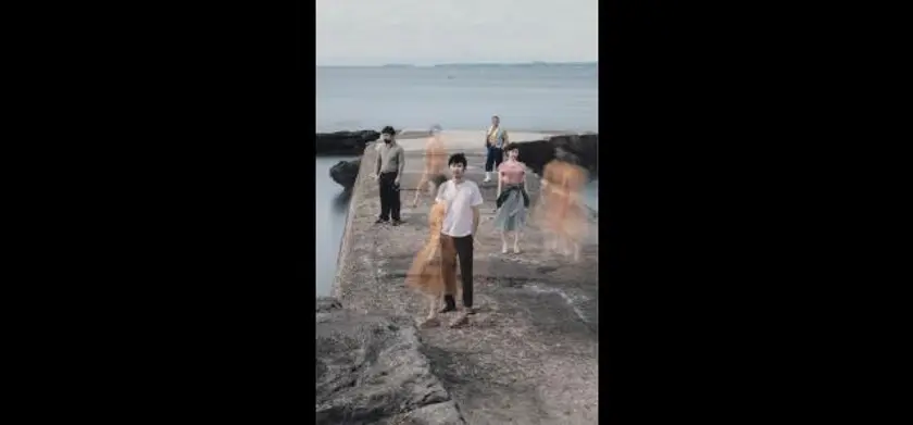 凪の海 場面写真 1
