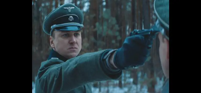 ペルシャン・レッスン 戦場の教室 場面写真 2