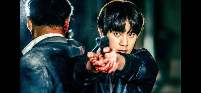 ランサム（2023） 場面写真 2
