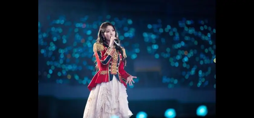IU CONCERT: THE GOLDEN HOUR 場面写真 2