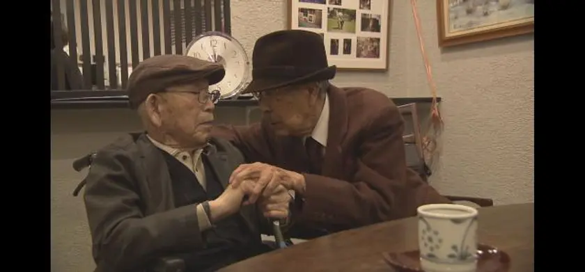 102歳のことば〜生活図画事件 最後の生き証人〜 場面写真 2