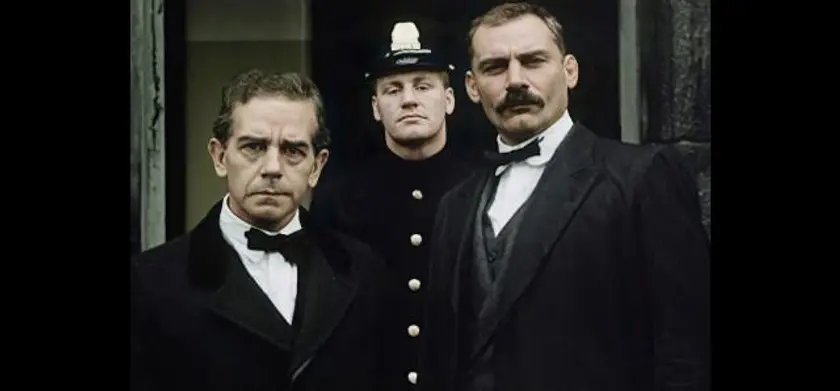 死刑台のメロディ 4K リマスター・英語版 場面写真 2
