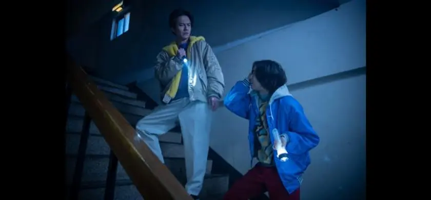 この動画は再生できません THE MOVIE 場面写真 3