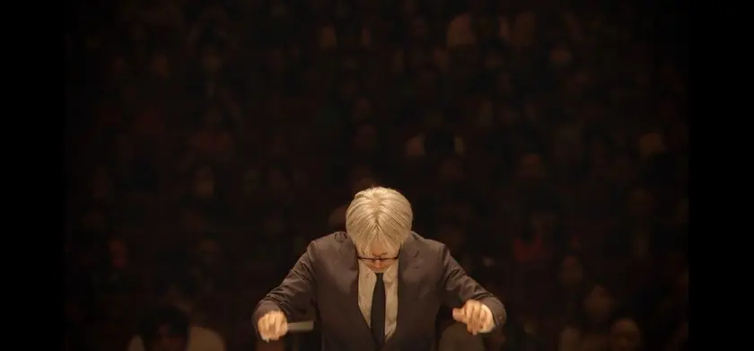 Ryuichi Sakamoto | Playing the Orchestra 2014 場面写真 2