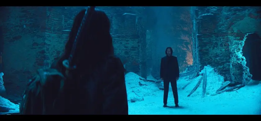 バレリーナ：The World of John Wick 場面写真 2