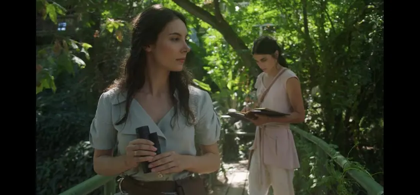 トポロジー・オブ・セイレーン 場面写真 2