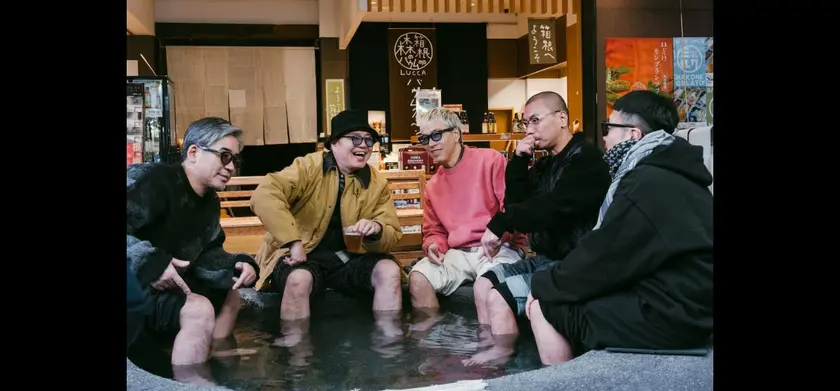 RIP SLYME THE MOVIE -25th ANNIVERSARY GREATEST MEMORY- 場面写真 2