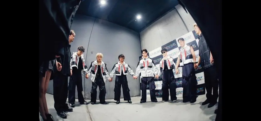 GENERATIONS “6IX SENSE” LIVE IN CINEMA 場面写真 2