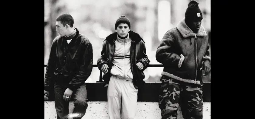憎しみ 場面写真 2