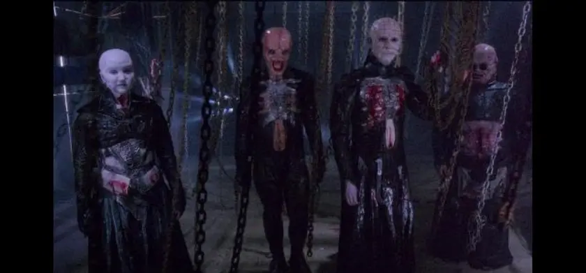 ヘルレイザー2：ヘルバウンド（1989） 場面写真 2