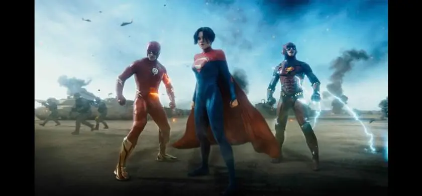 ザ・フラッシュ 場面写真 2