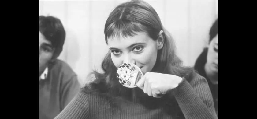 はなればなれに（1964） 場面写真 2