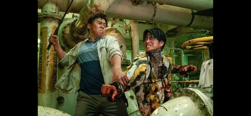 オオカミ狩り 場面写真 3