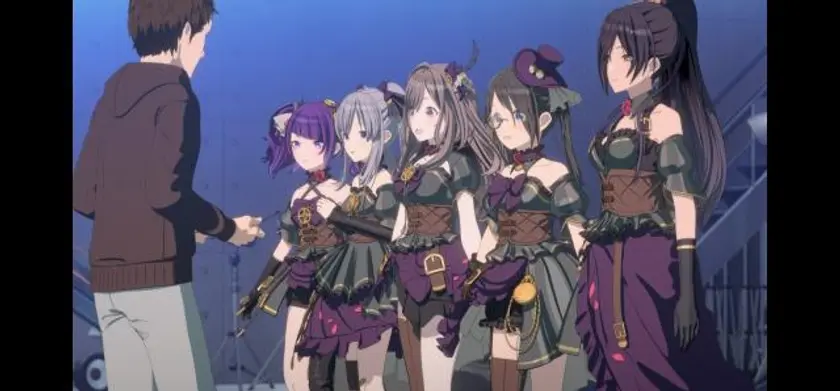 アイドルマスター　シャイニーカラーズ　2章 場面写真 3