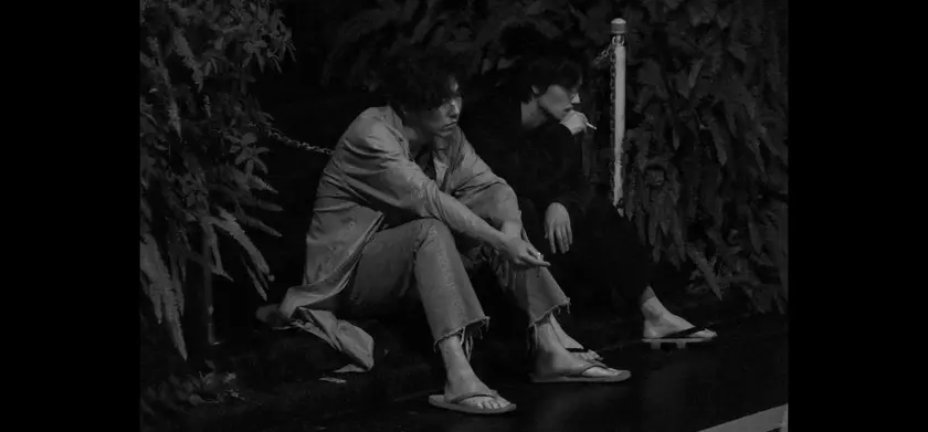 odessa Midnight Movies vol.33 荒井晴彦監督特集 場面写真 3