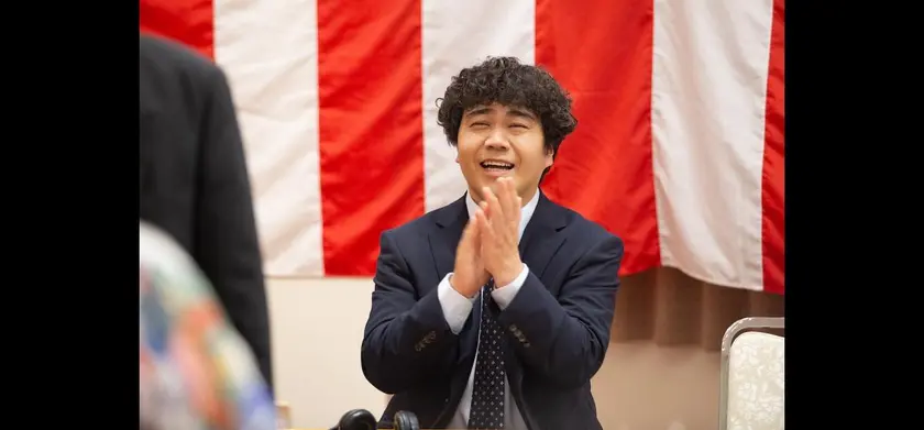 演歌の坂道 場面写真 4