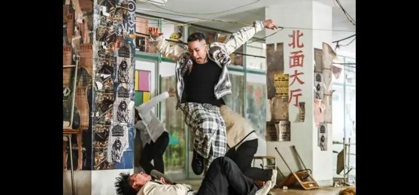 HiGH＆LOW THE WORST X 場面写真 4