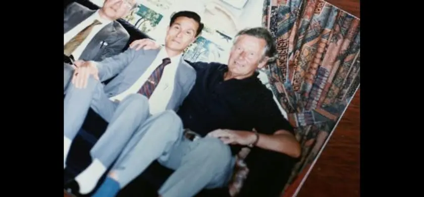 長崎の郵便配達 場面写真 4