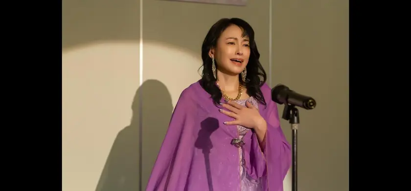 演歌の坂道 場面写真 5