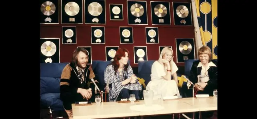 ABBA： The Movie - Fan Event 場面写真 5