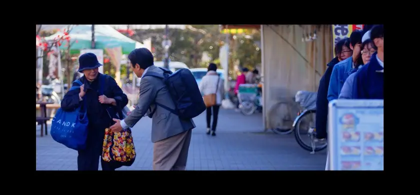 THE RIGHTMAN 正義の男 場面写真 5