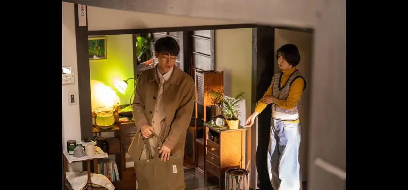 男ともだち 場面写真 10