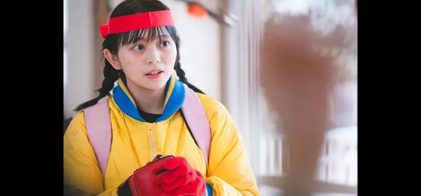 オカルト地蔵 NEXT GIRL 場面写真 5